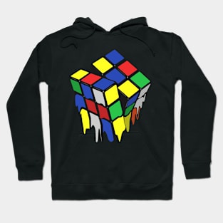 Rubik's Cube Hoodie